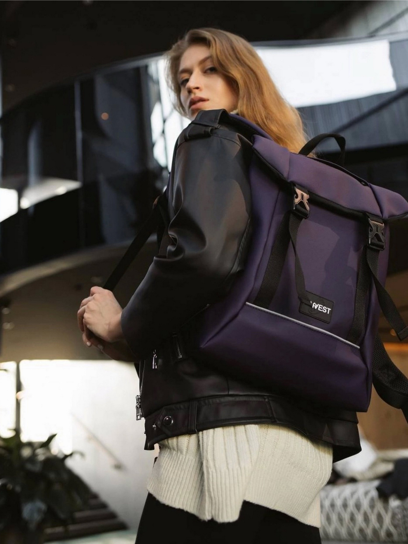 Рюкзак HARVEST Shuttle Roll Mini модель 040187001305860000 Фото