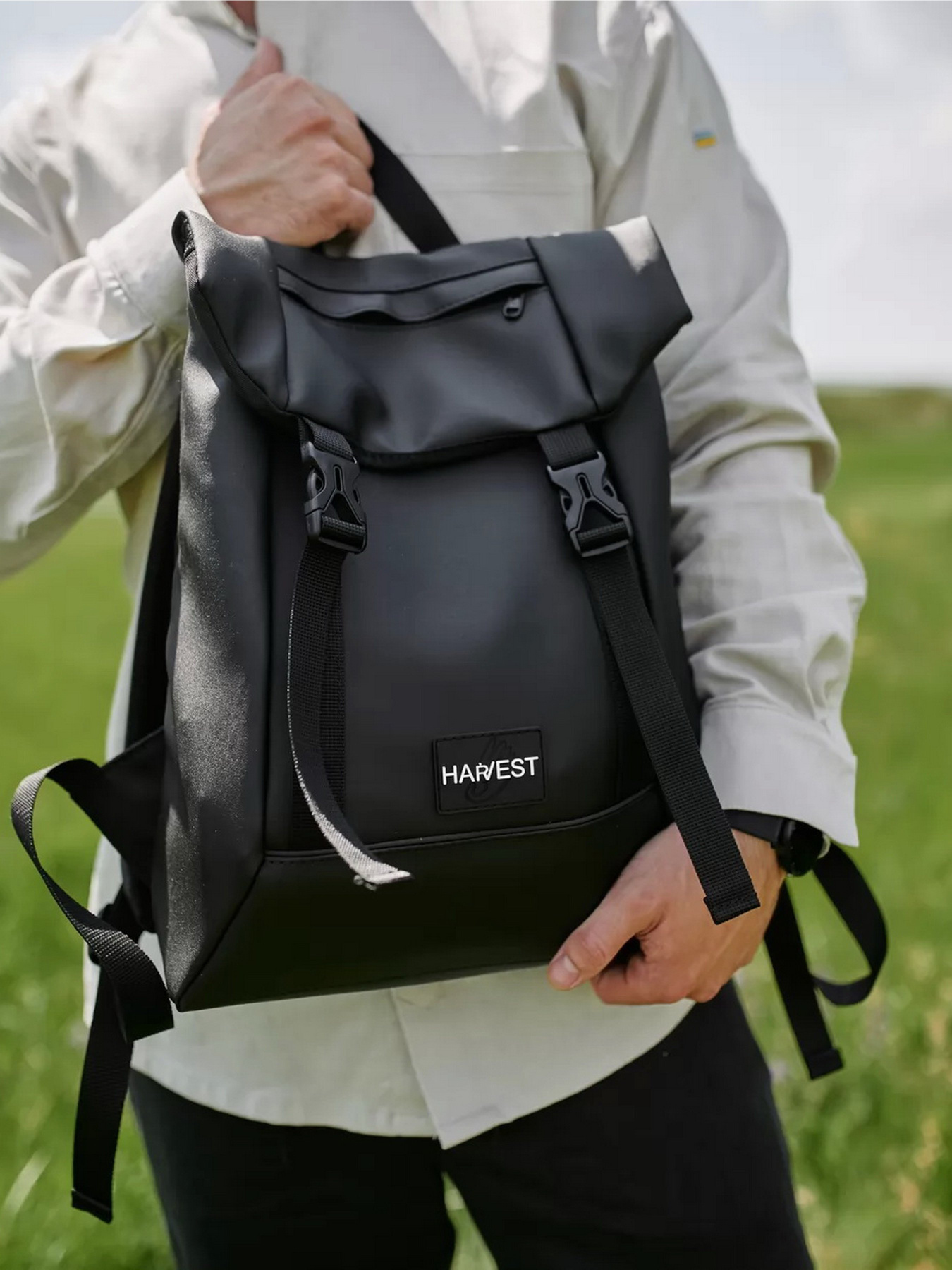 Повседневный рюкзак HARVEST Shuttle Roll Mini модель 040187001300510000 Фото