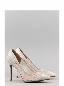 Туфли LeBERDES модель 00000010217 Фото