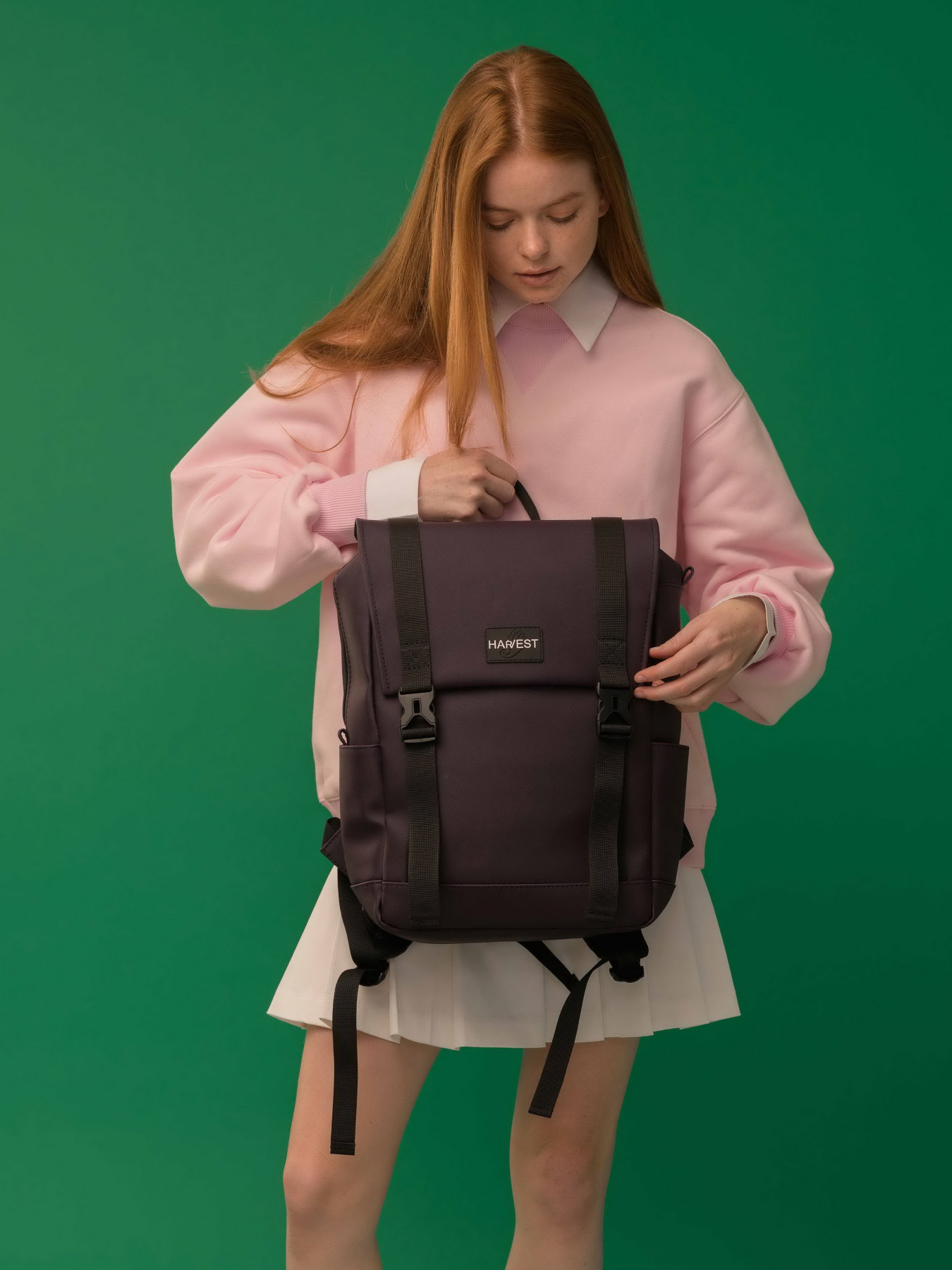 Повсякденний рюкзак HARVEST Universal Mini модель 040070001305860000 Фото