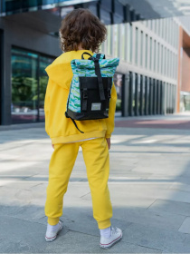 Повсякденний рюкзак HARVEST Aviarolltop модель 040313000300000058 Повсякденний рюкзак HARVEST Aviarolltop модель 040313000300000058 Фото