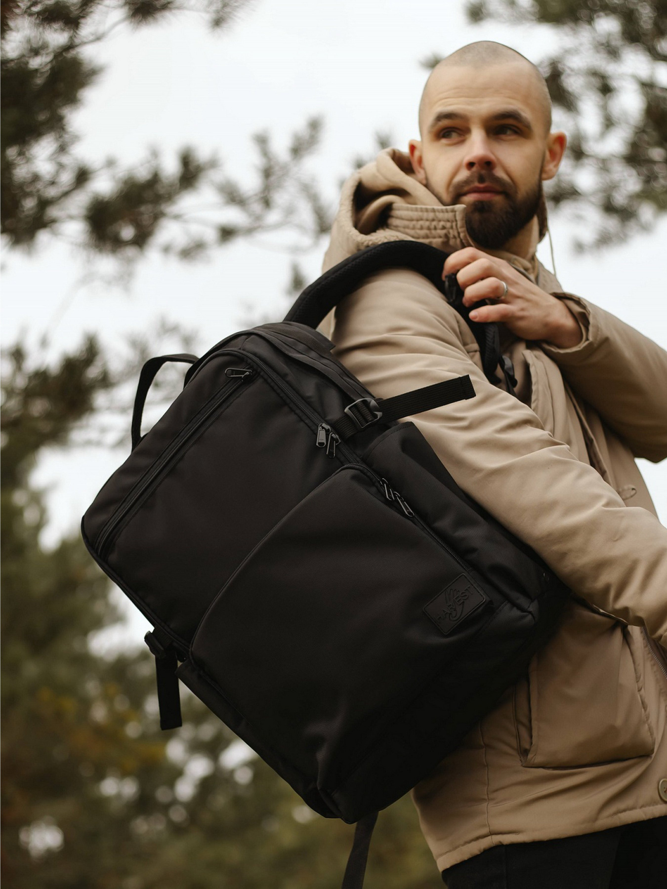 Рюкзак HARVEST Control Pack модель 040236000300510000 Фото