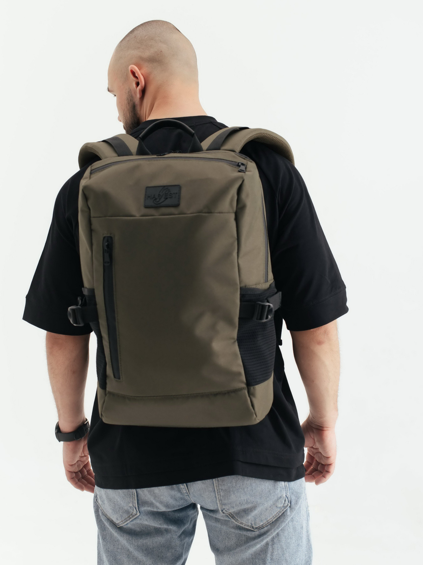 Повсякденний рюкзак HARVEST Drop модель 040328000301000000 Фото