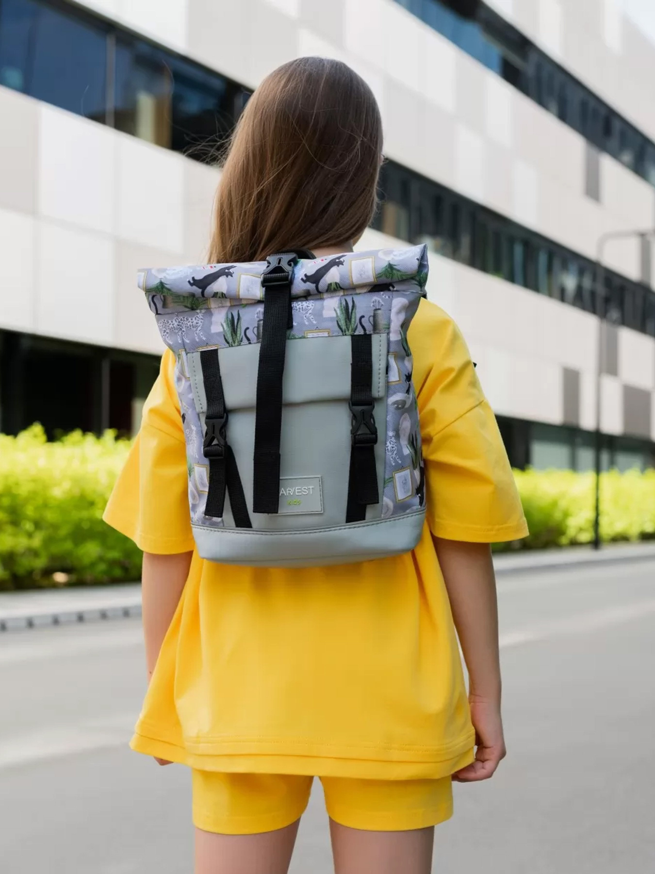 Повсякденний рюкзак HARVEST Aviarolltop модель 040313000300000059 Фото