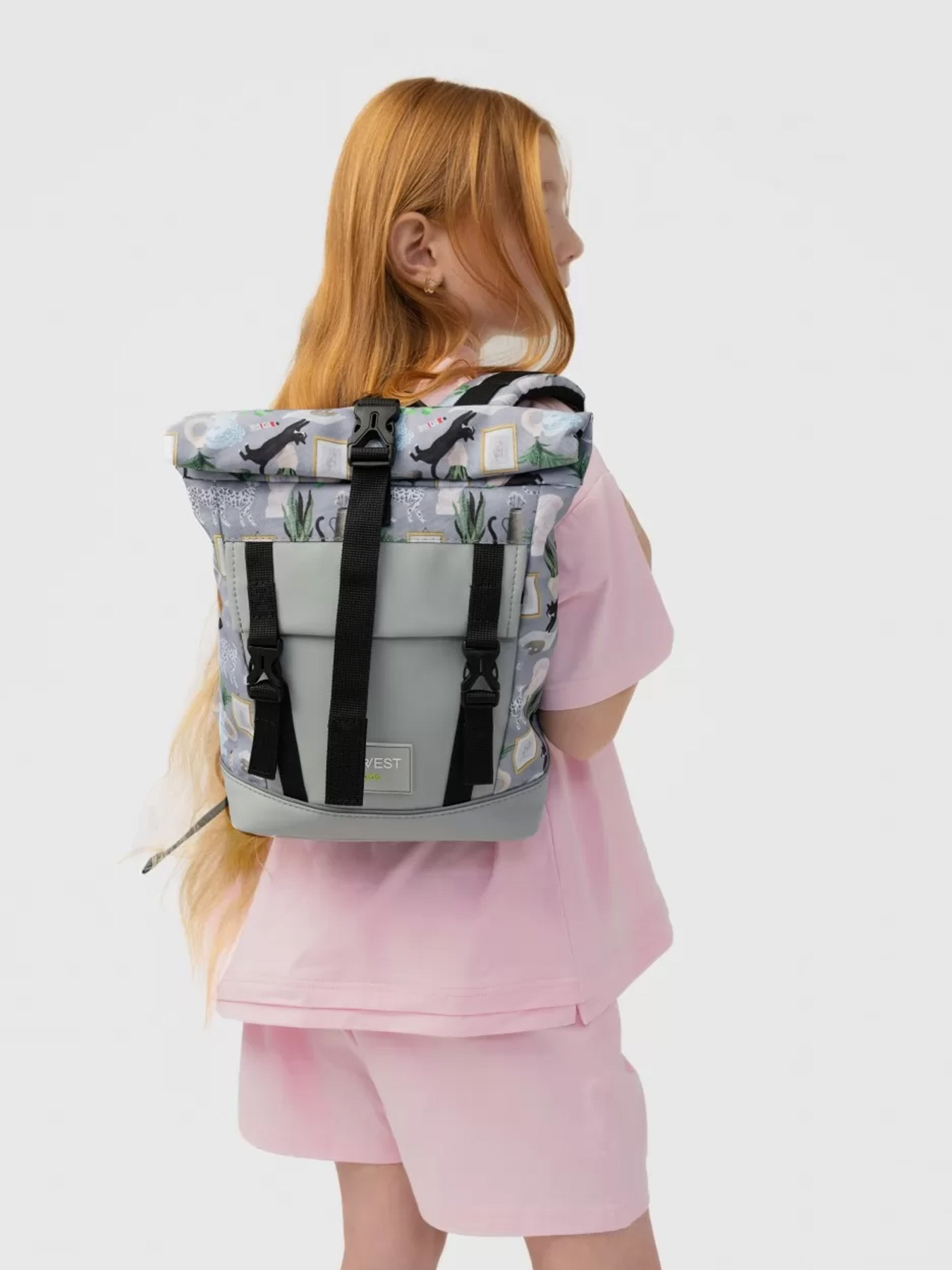 Повсякденний рюкзак HARVEST Aviarolltop модель 040313000300000059 Фото