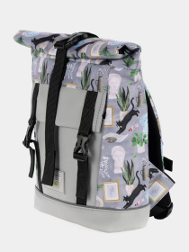 Повсякденний рюкзак HARVEST Aviarolltop модель 040313000300000059 Фото