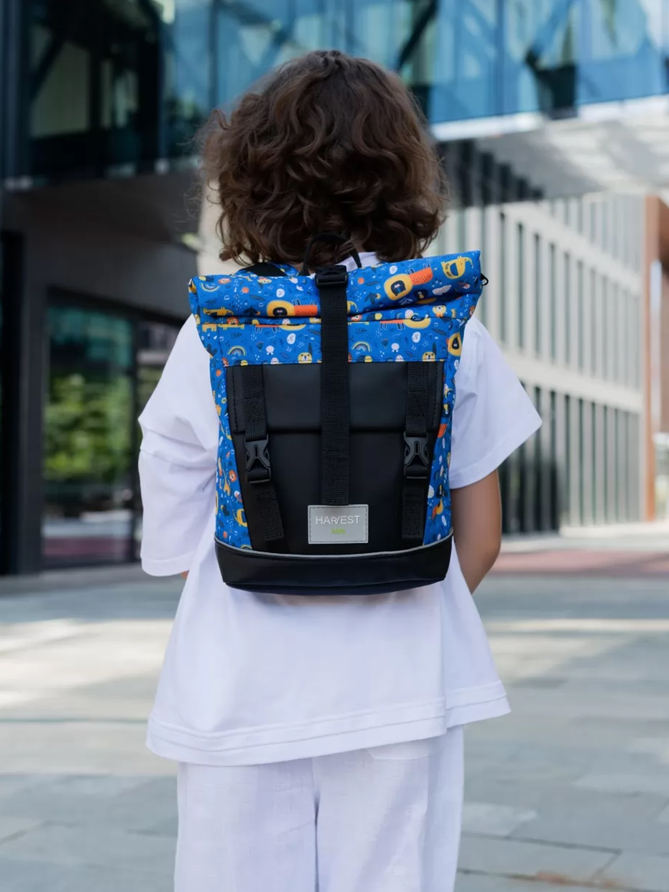 Рюкзак HARVEST Aviarolltop Модель 040313000300000056 Фото