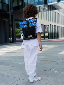 Повседневный рюкзак HARVEST Aviarolltop модель 040313000300000056 Фото