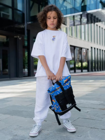 Повседневный рюкзак HARVEST Aviarolltop модель 040313000300000056 Фото