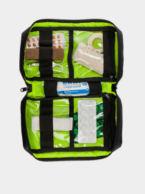 Аптечка Travel Kit Поліестер, Чорна HARVEST модель 910436000307710000 Фото