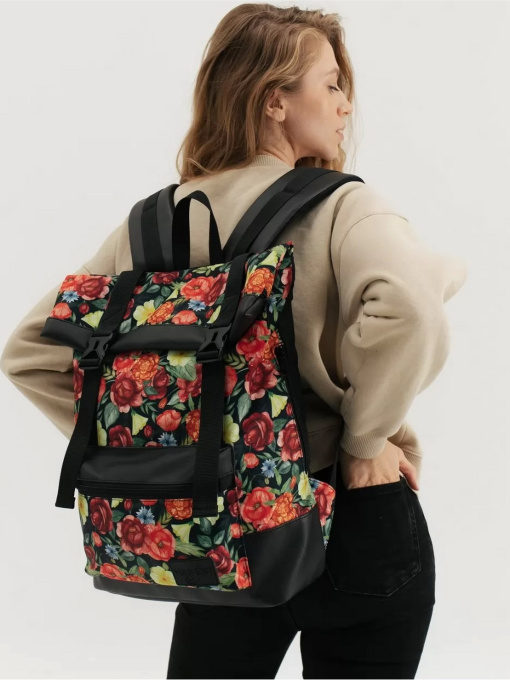 Повсякденний рюкзак HARVEST Roll модель 040046000000000075 Фото