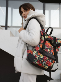 Повсякденний рюкзак HARVEST Roll модель 040046000000000075 Повсякденний рюкзак HARVEST Roll модель 040046000000000075 Фото