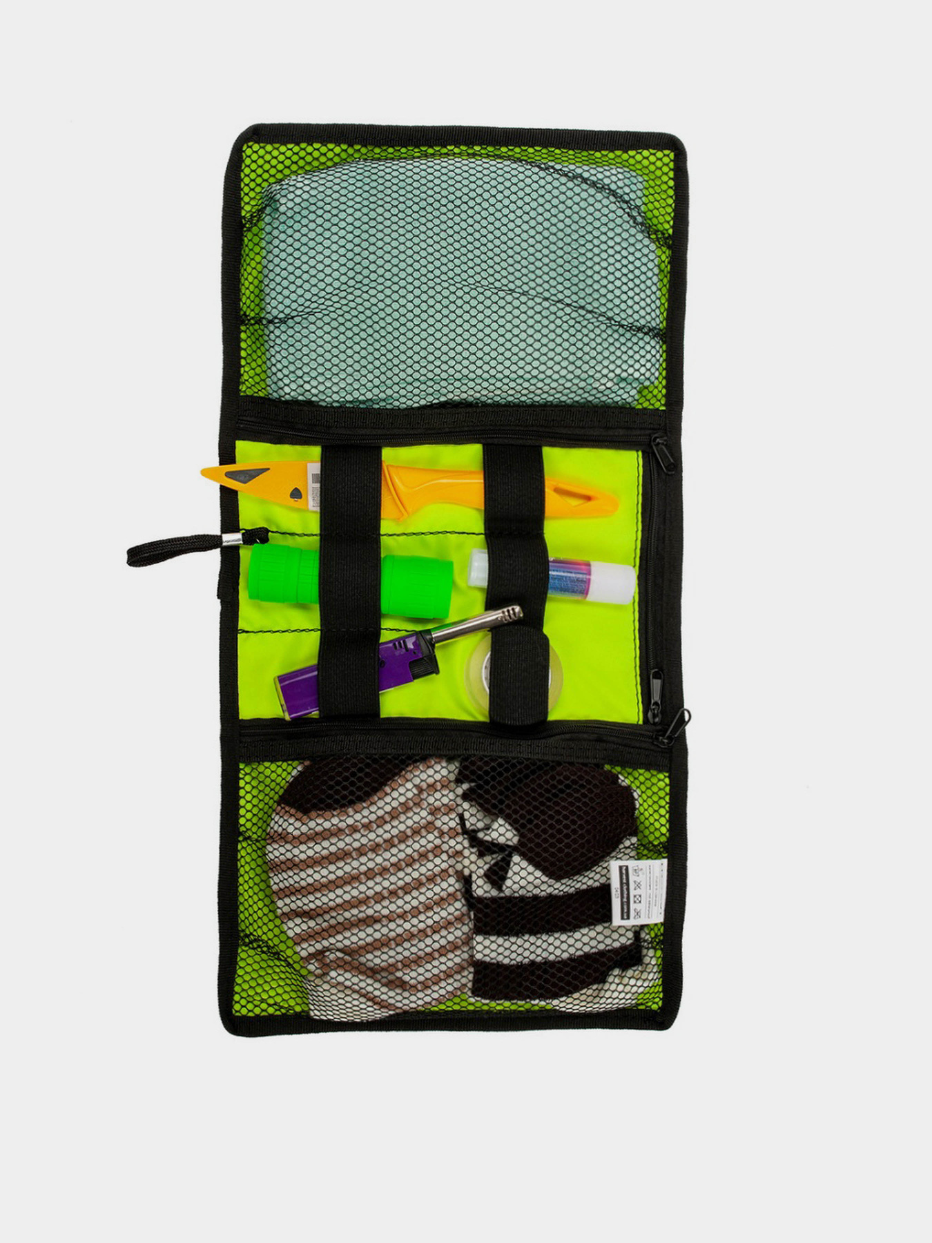 Сумка для речей Travel Kit, поліестер, фіолет HARVEST модель 900438000307830000 Фото