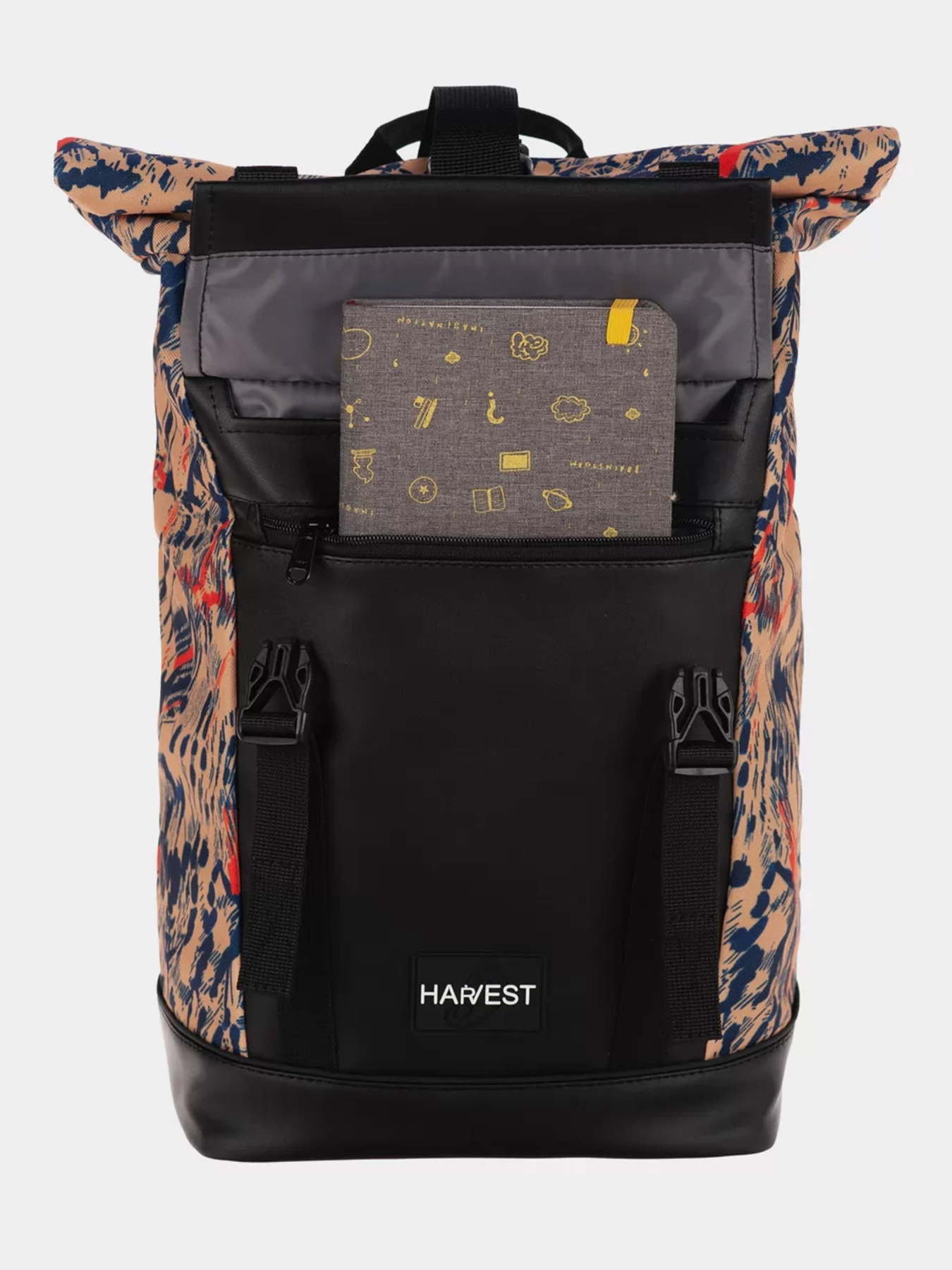 Рюкзак HARVEST Aviarolltop модель 040003000000000077 Фото