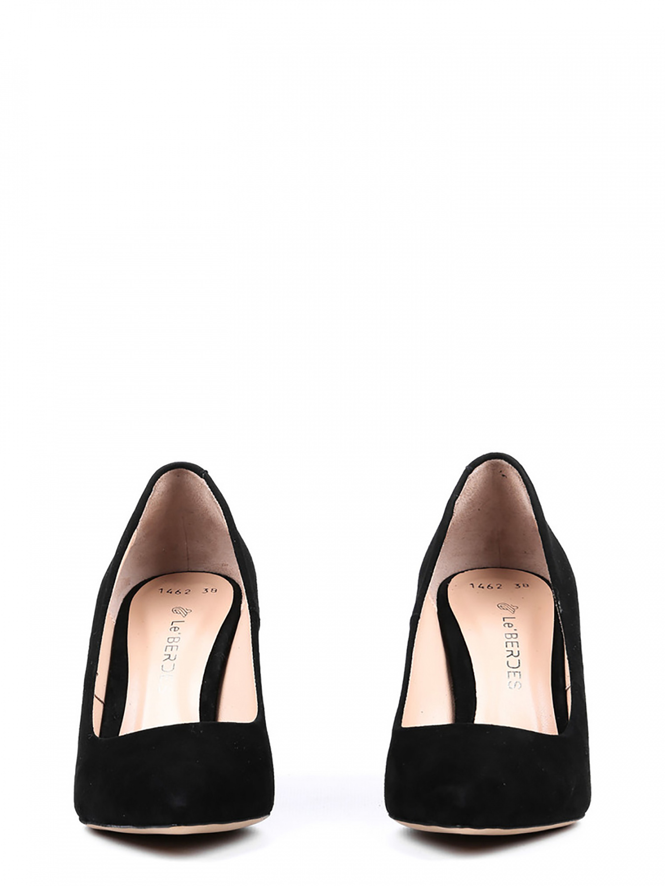 Туфли LeBERDES модель 00000010227 Фото