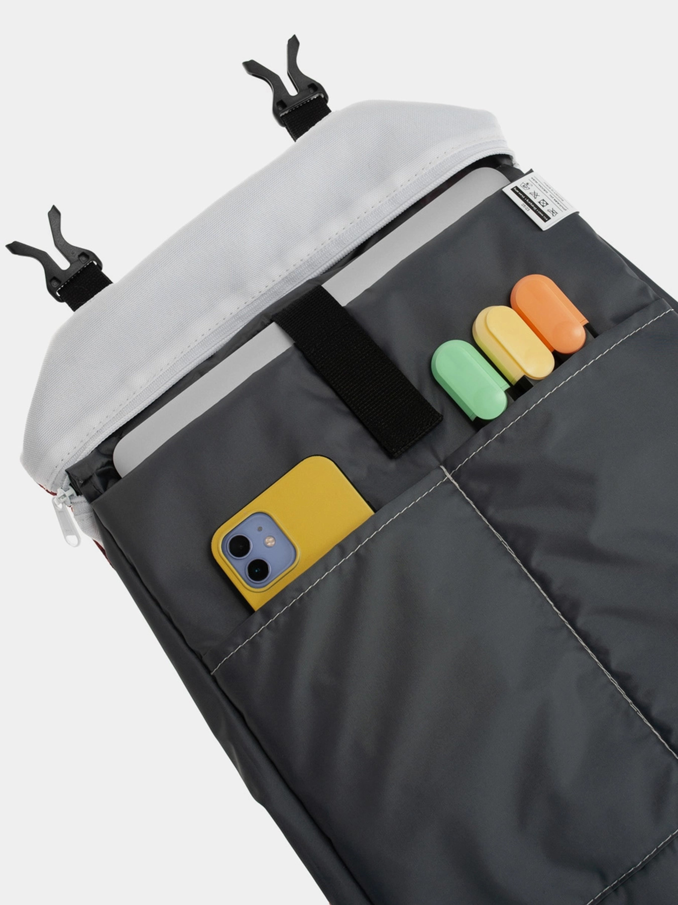 Рюкзак HARVEST Shuttle Roll Mini модель 040187000000000076 Фото