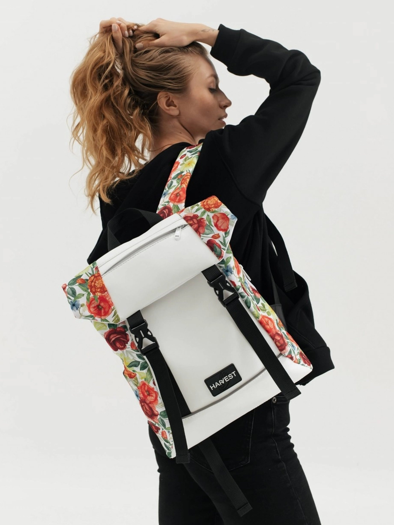 Рюкзак HARVEST Shuttle Roll Mini модель 040187000000000076 Фото