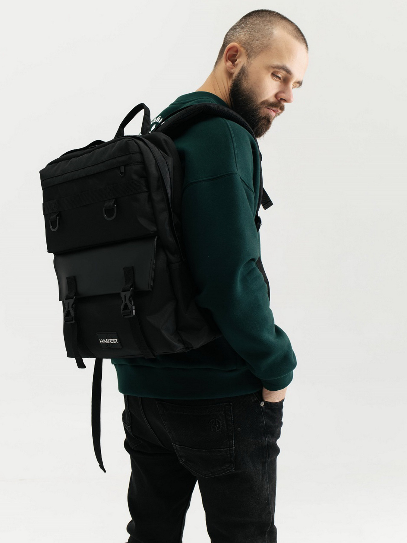 Рюкзак HARVEST Cross-Town модель 040019000300510000 Фото