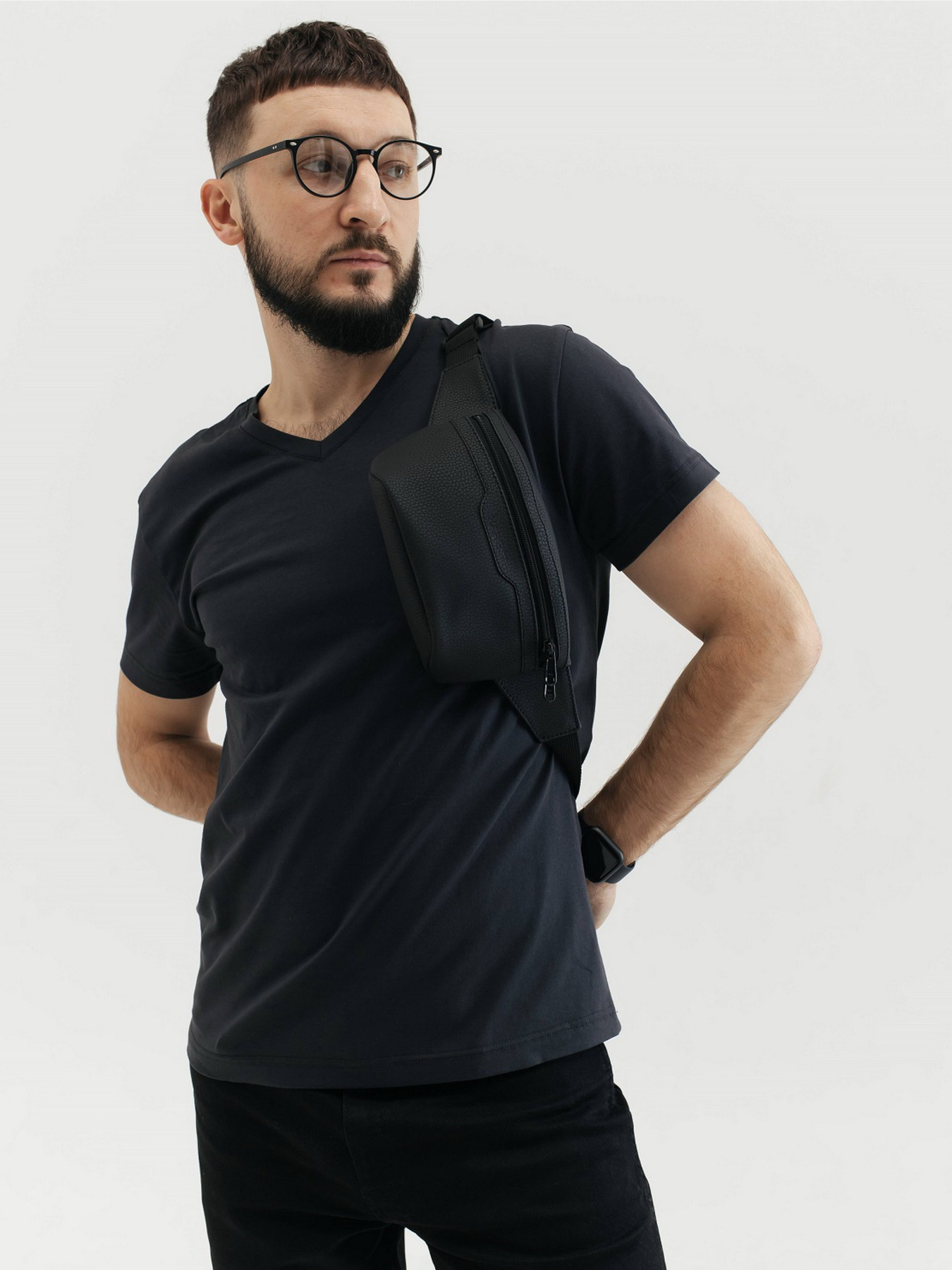 Поясна сумка HARVEST Split модель 030453000400050000 Фото