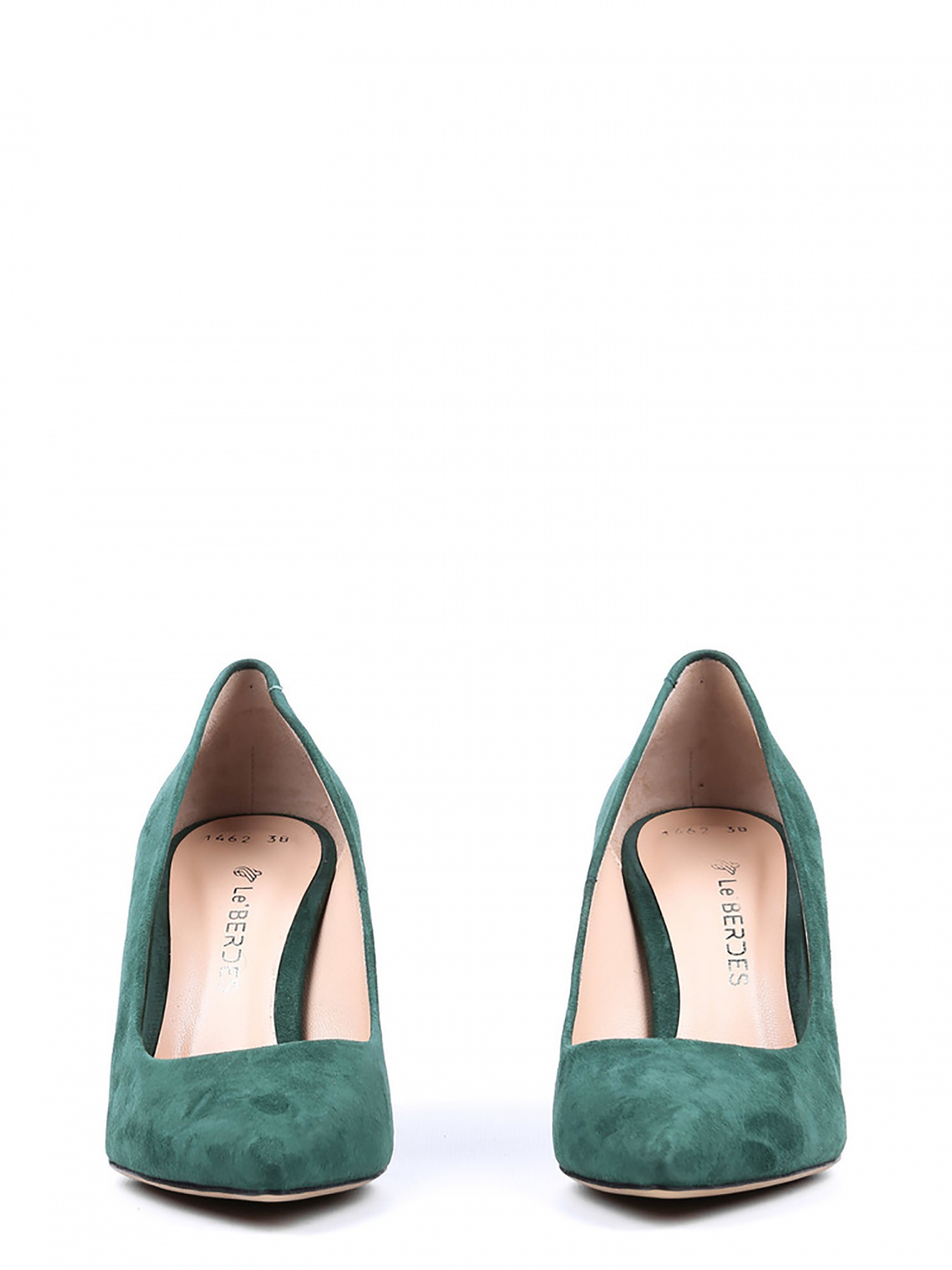 Туфли LeBERDES модель 00000010230 Фото