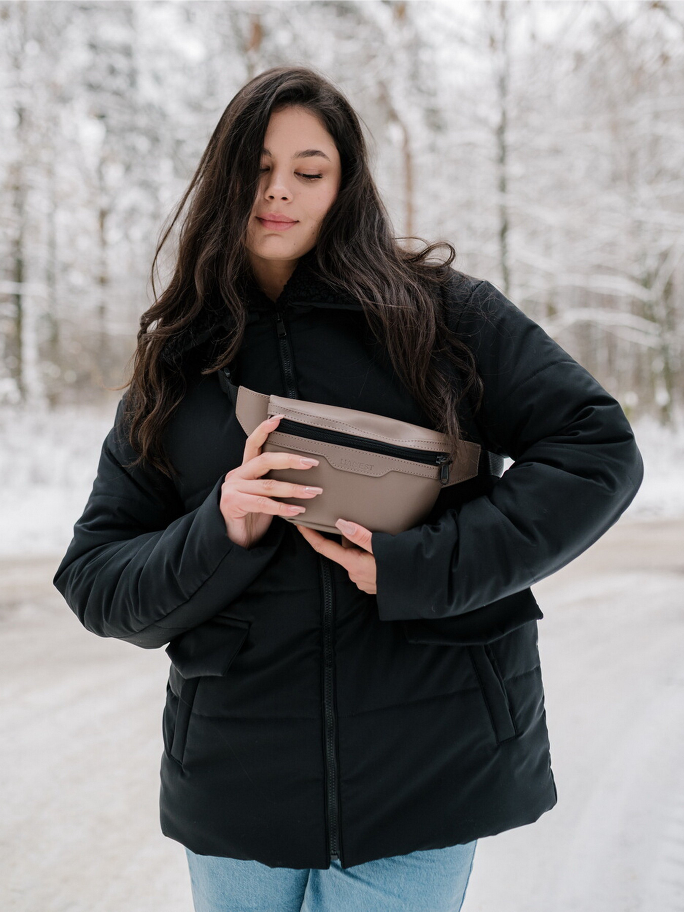 Поясна сумка HARVEST Split Модель 030453000400030000 Фото