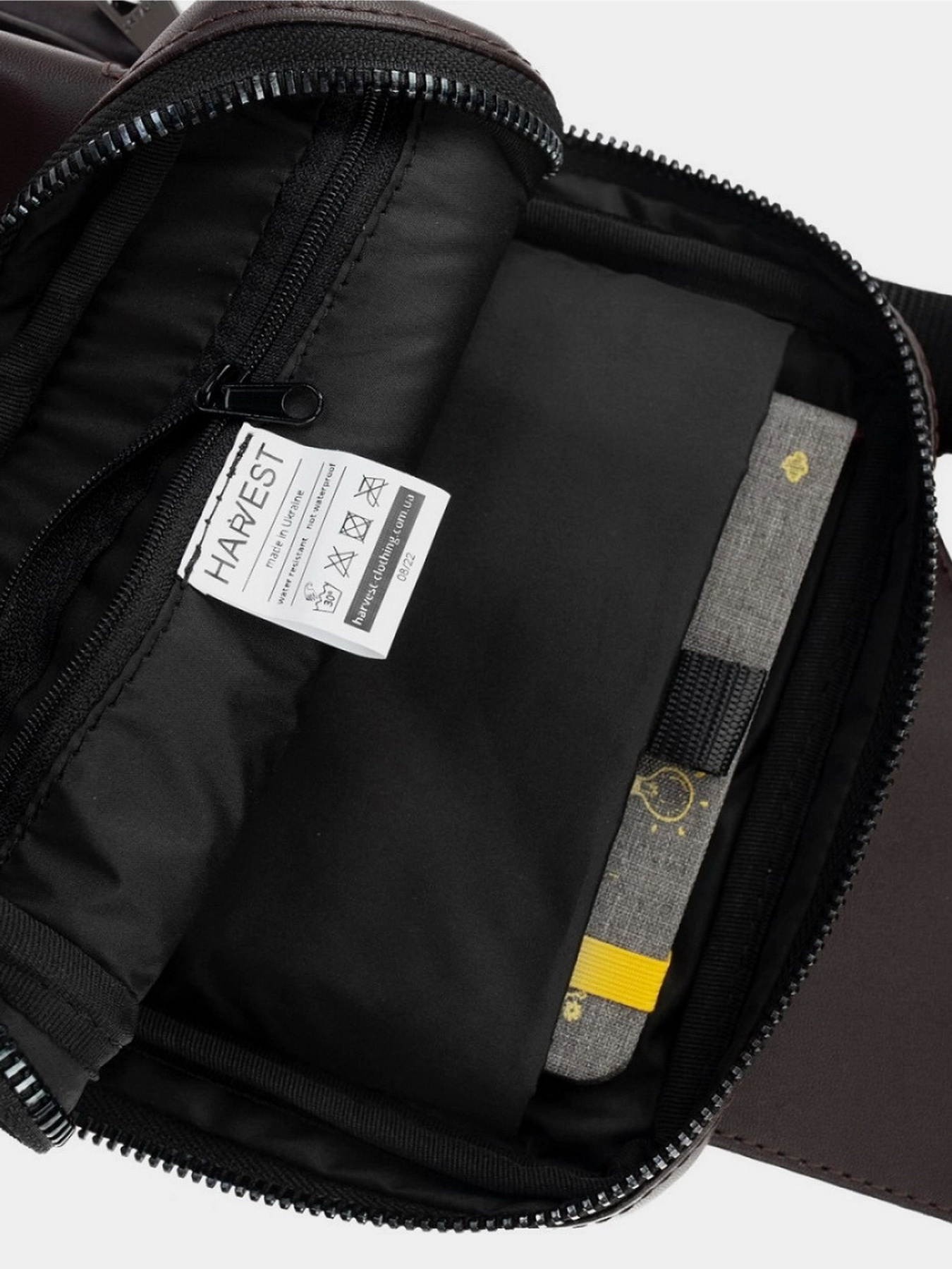 Кросс-боди HARVEST Moby модель 030404000400060000 Фото