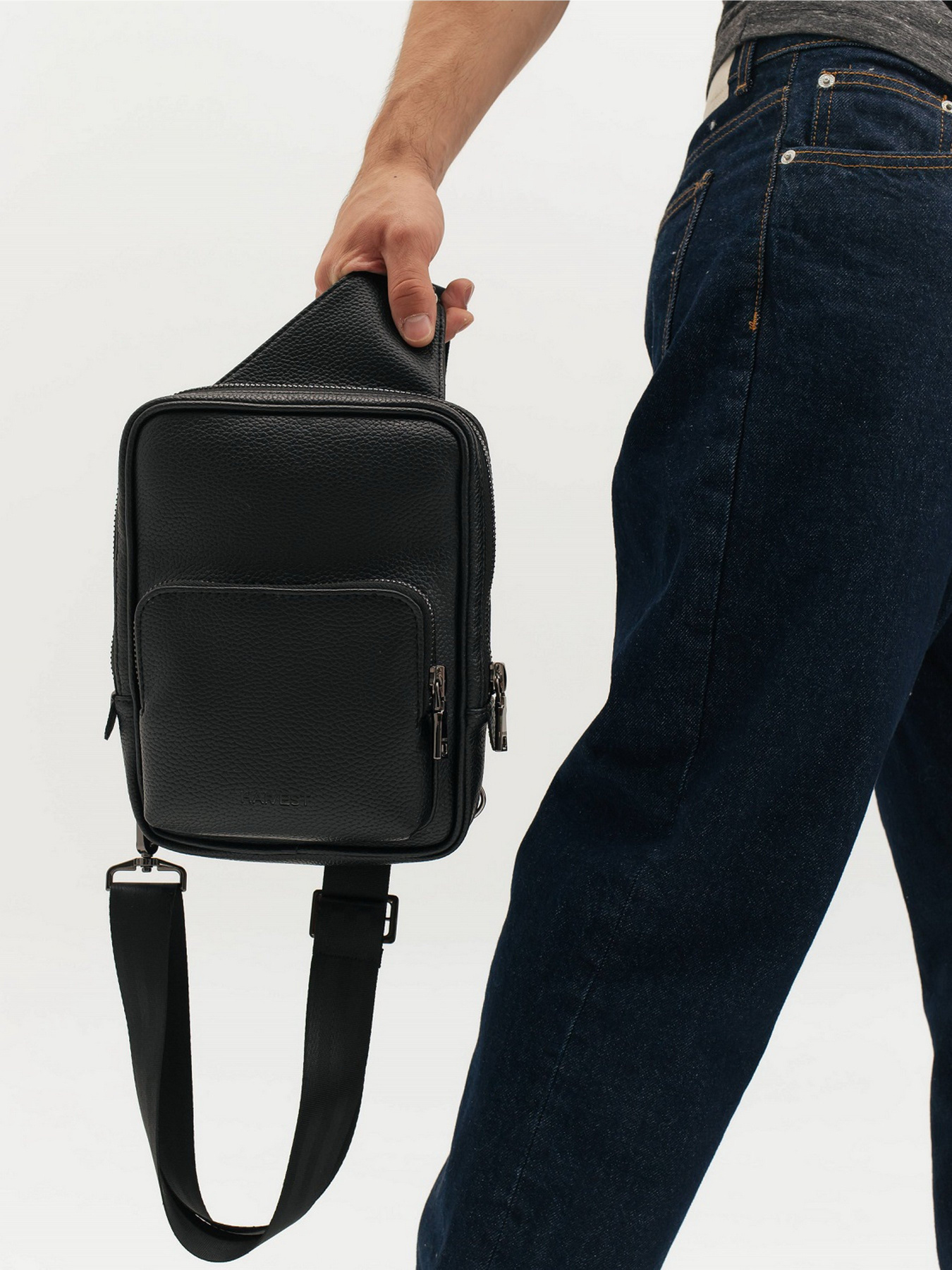 Кросс-боди HARVEST Moby модель 030404000400050000 Фото