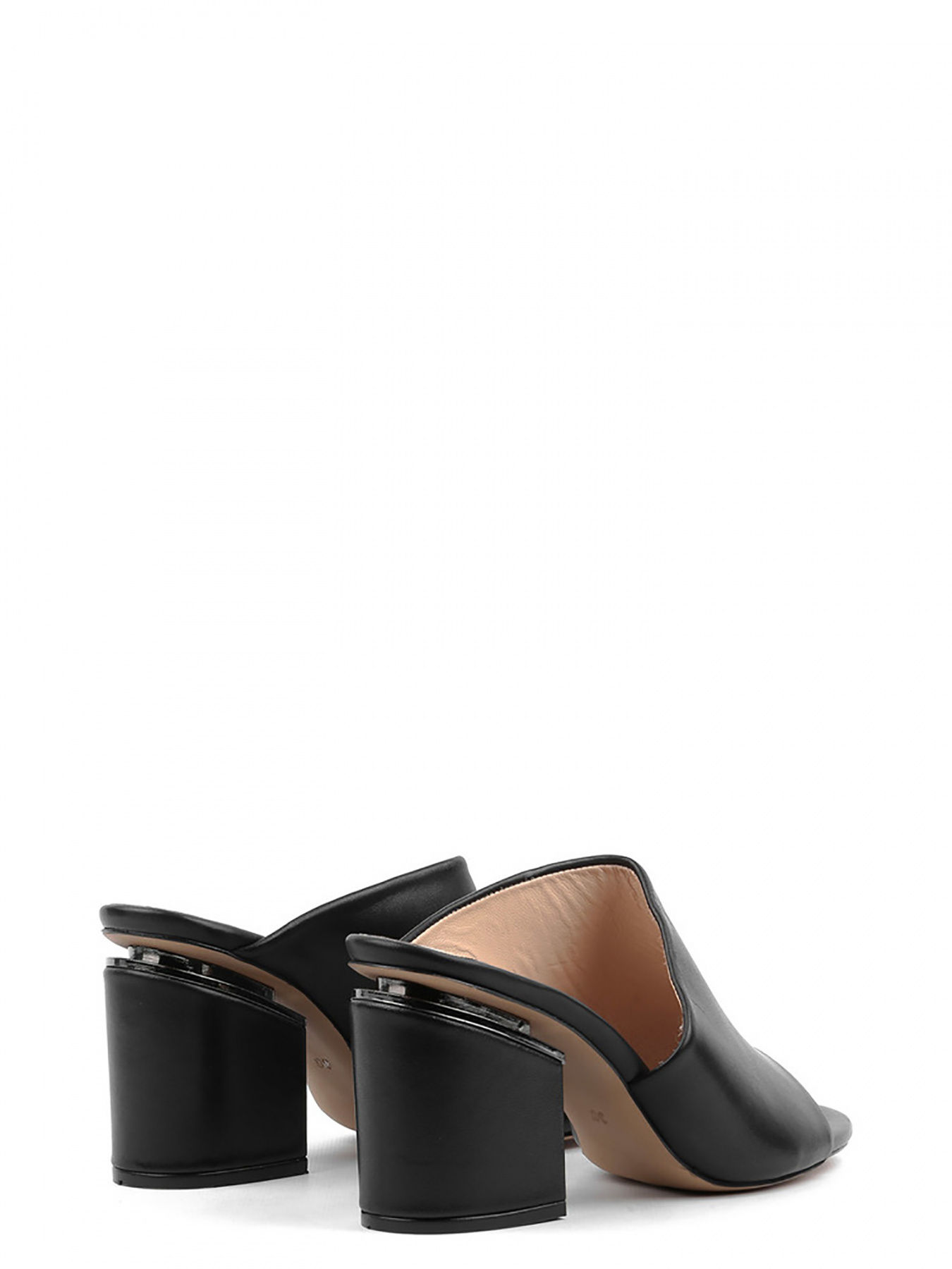 Шлепанцы LeBERDES модель 00000010233 Фото