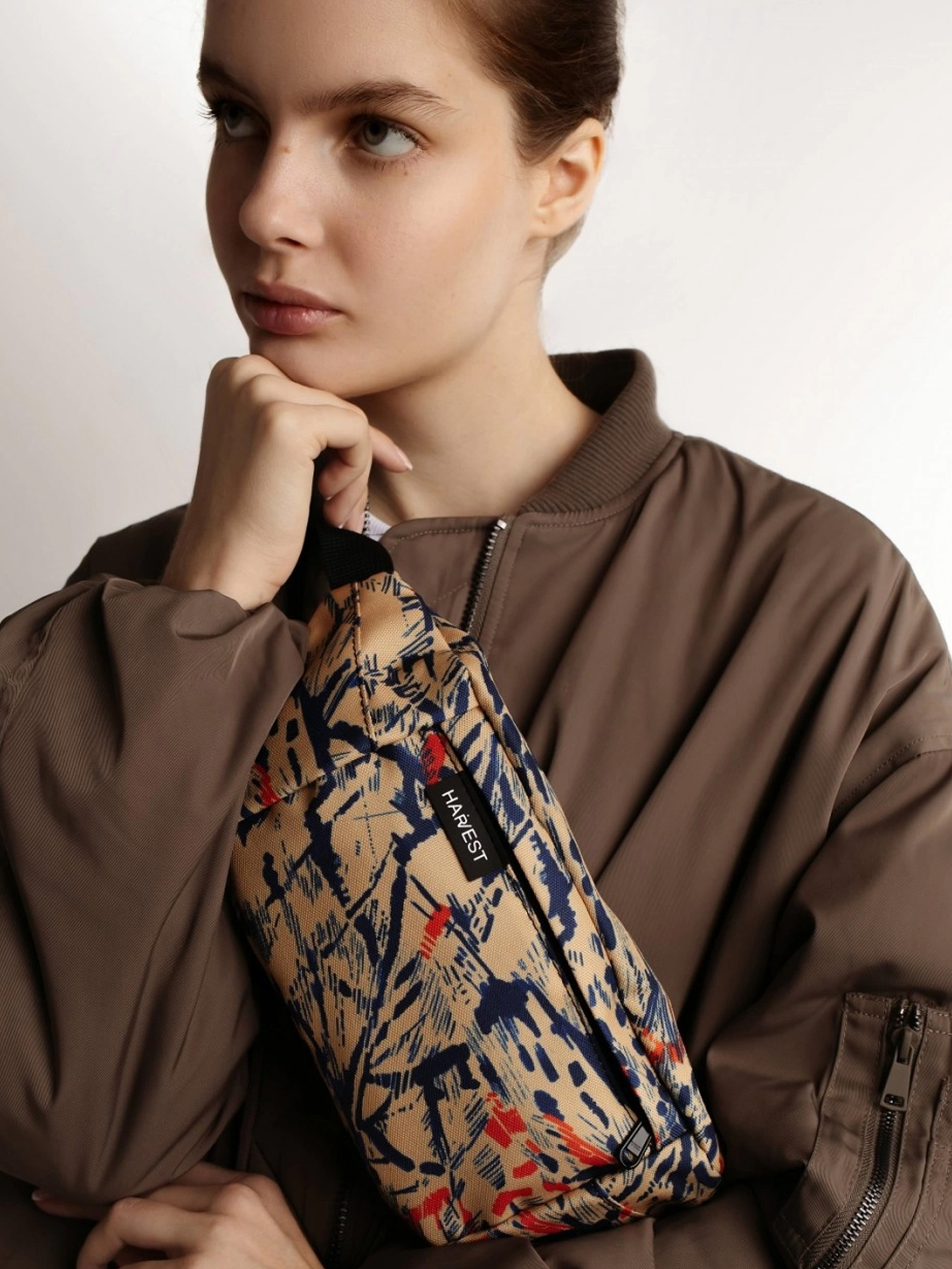 Поясная сумка HARVEST Shuttle Bag модель 030539000000000077 Фото