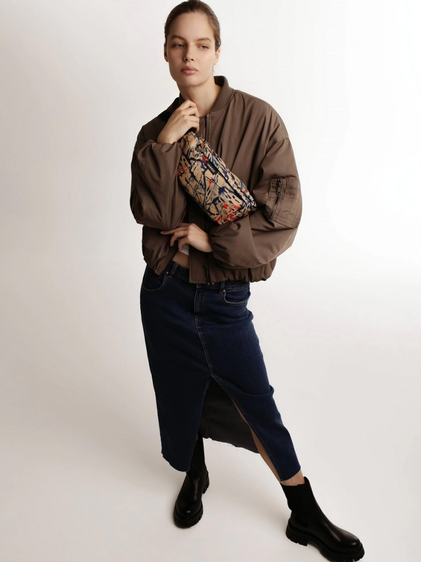 Поясна сумка HARVEST Shuttle Bag модель 030539000000000077 Фото