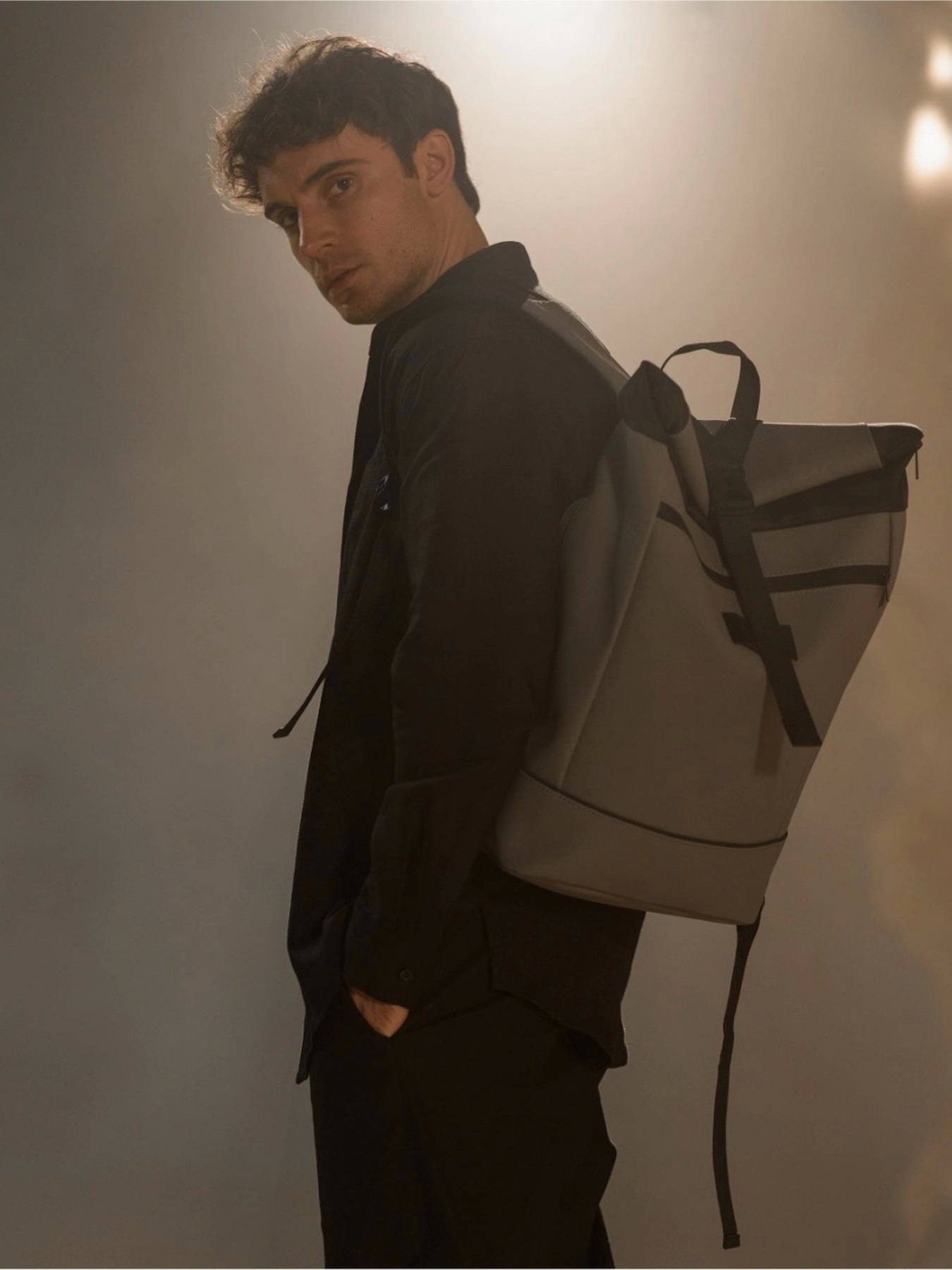 Повседневный рюкзак HARVEST Rolltop 2 модель 040049001300080000 Фото