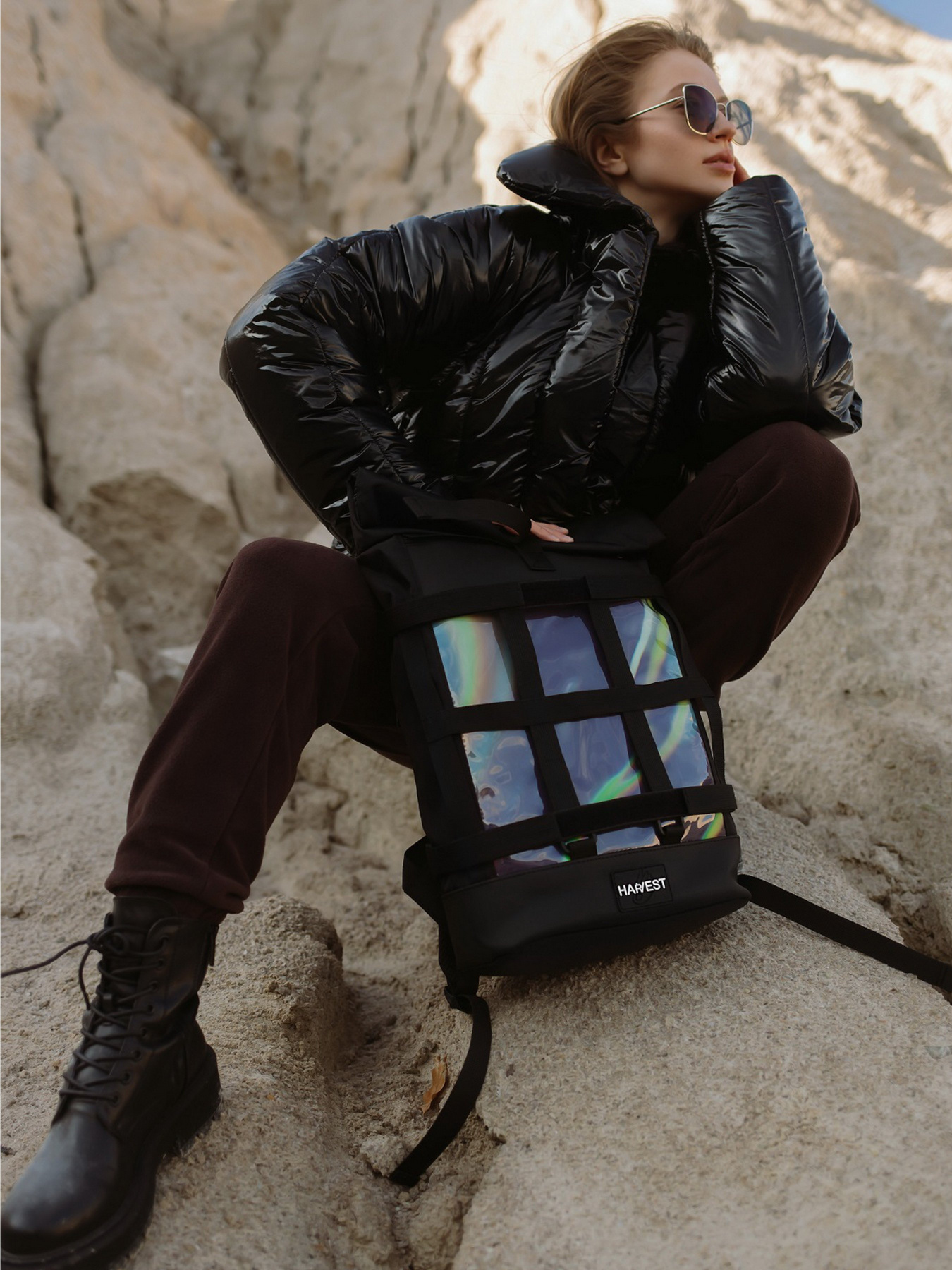 Рюкзак HARVEST Mesh 1 модель 040026002800000097 Фото