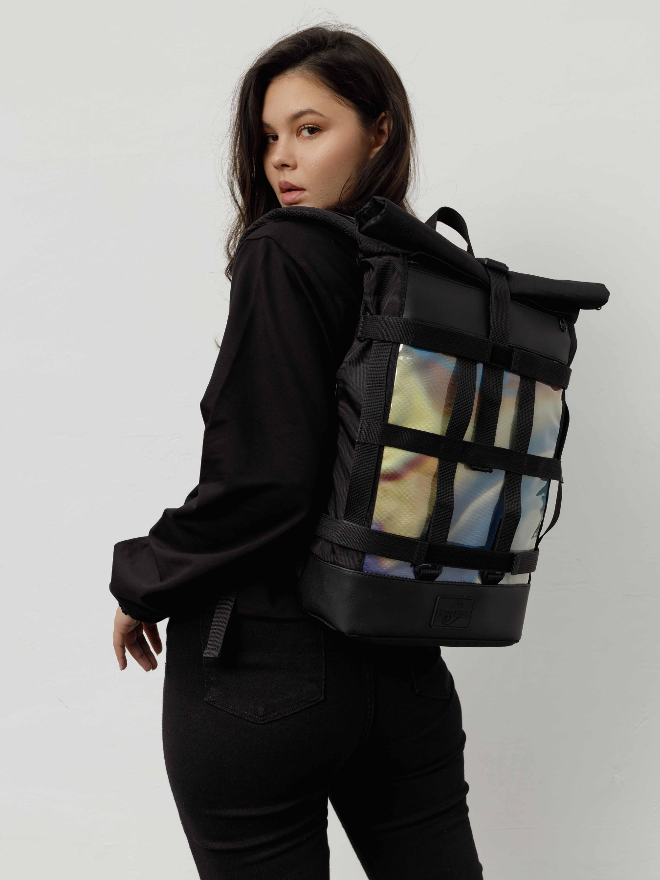 Повсякденний рюкзак HARVEST Mesh 1 модель 040026002800000097 Фото