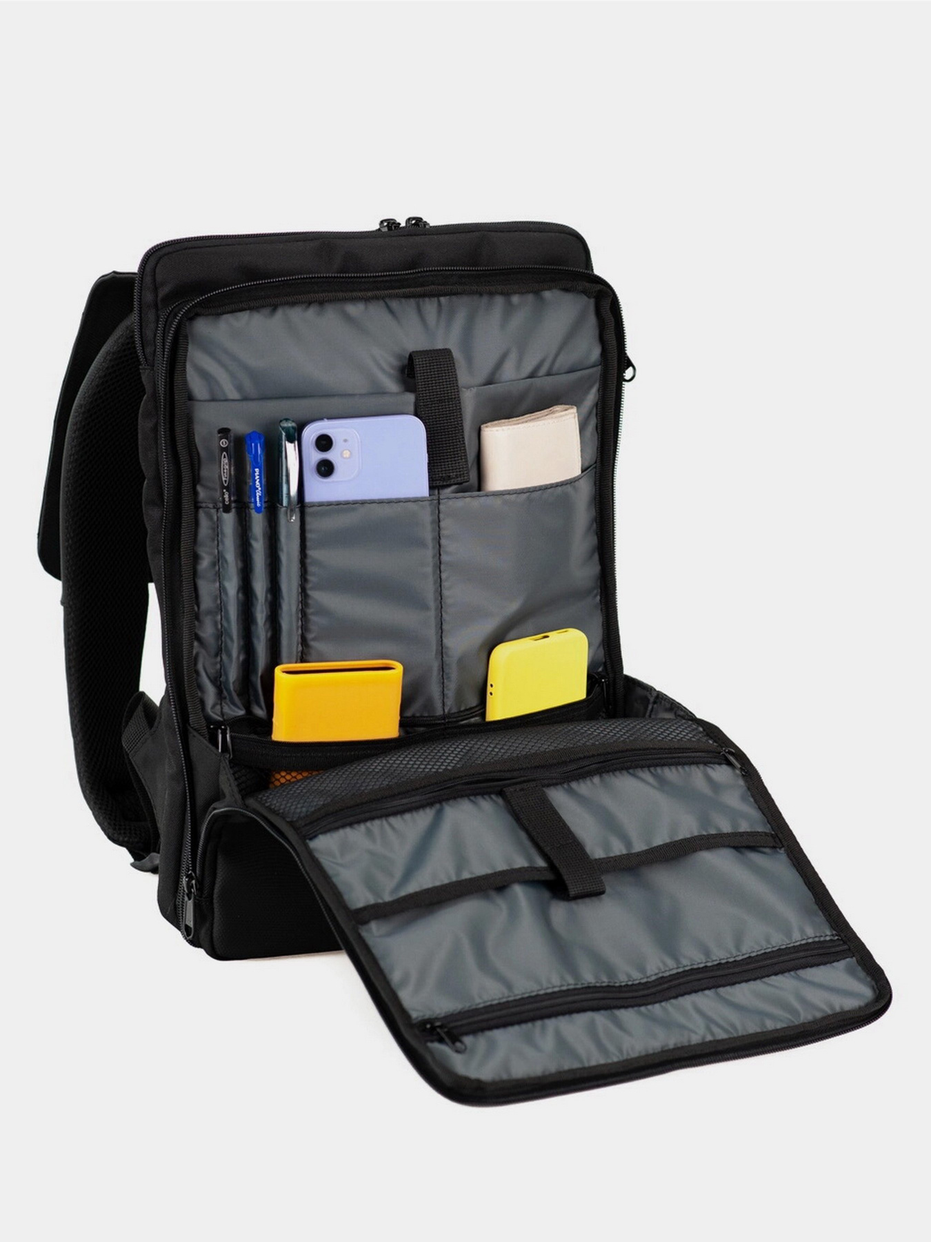 Повсякденний рюкзак HARVEST Database модель 040375000300510000 Фото