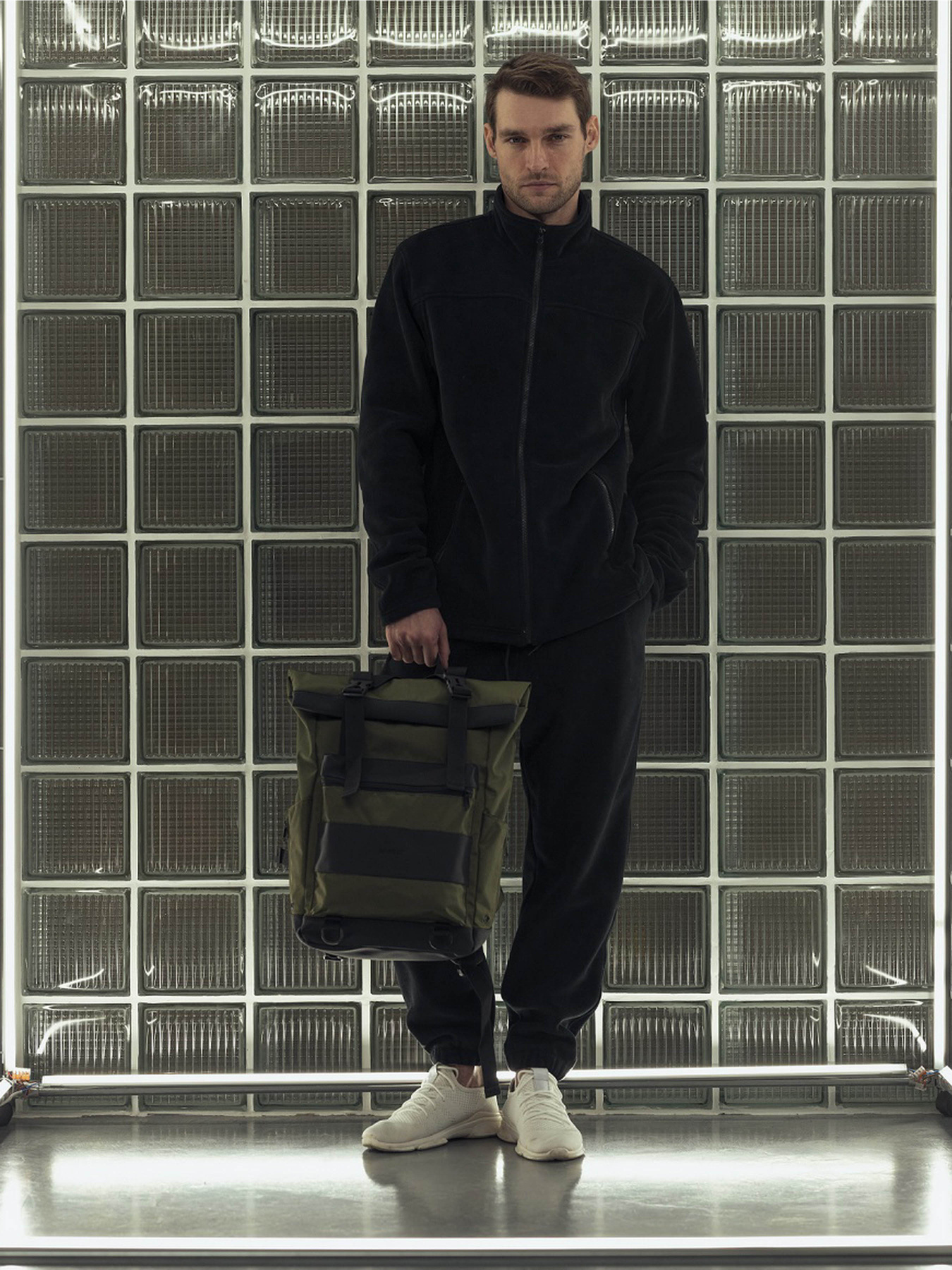 Рюкзак HARVEST Roll Up модель 040525000301000000 Фото