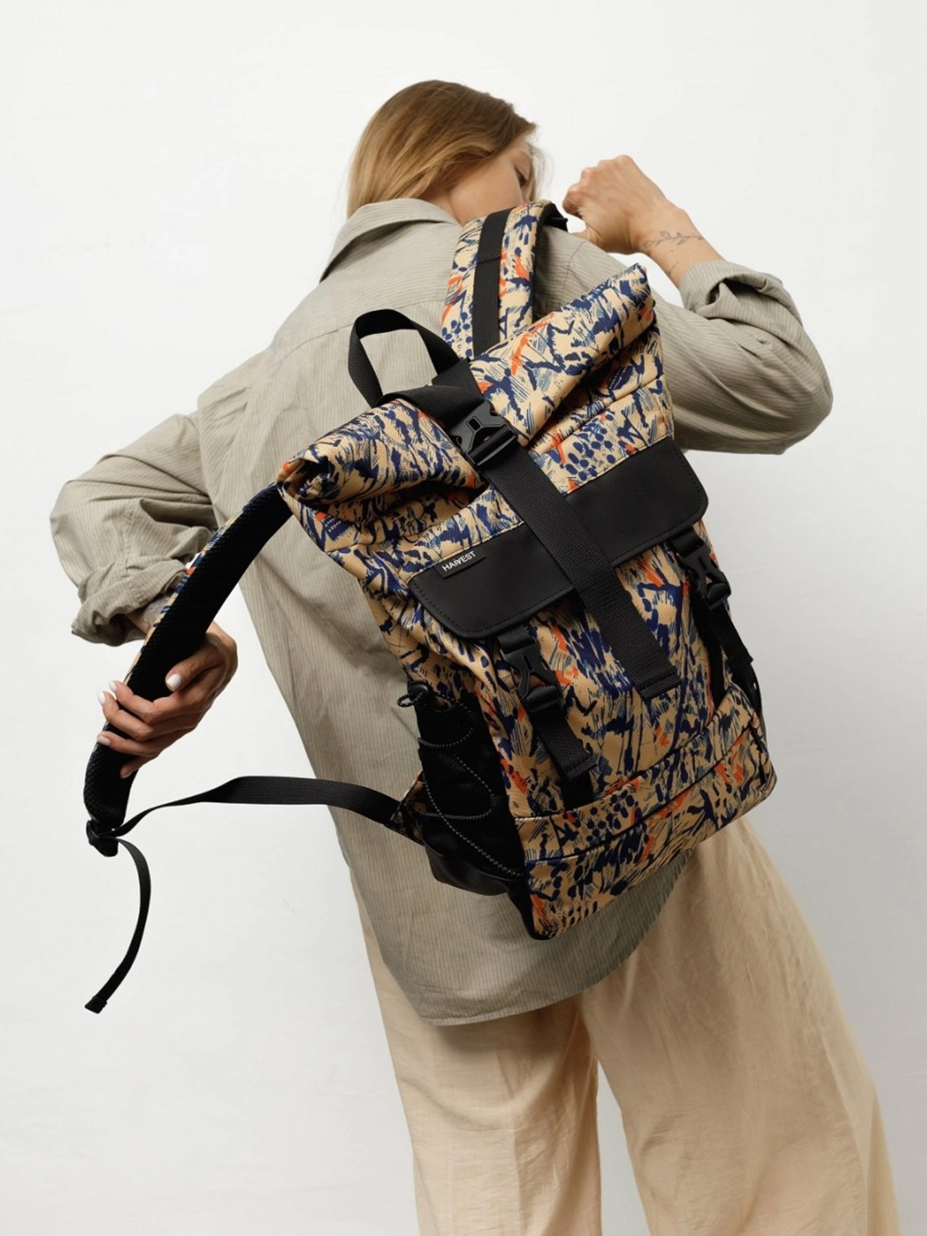 Повседневный рюкзак HARVEST Wide Light модель 040498000000000077 Фото