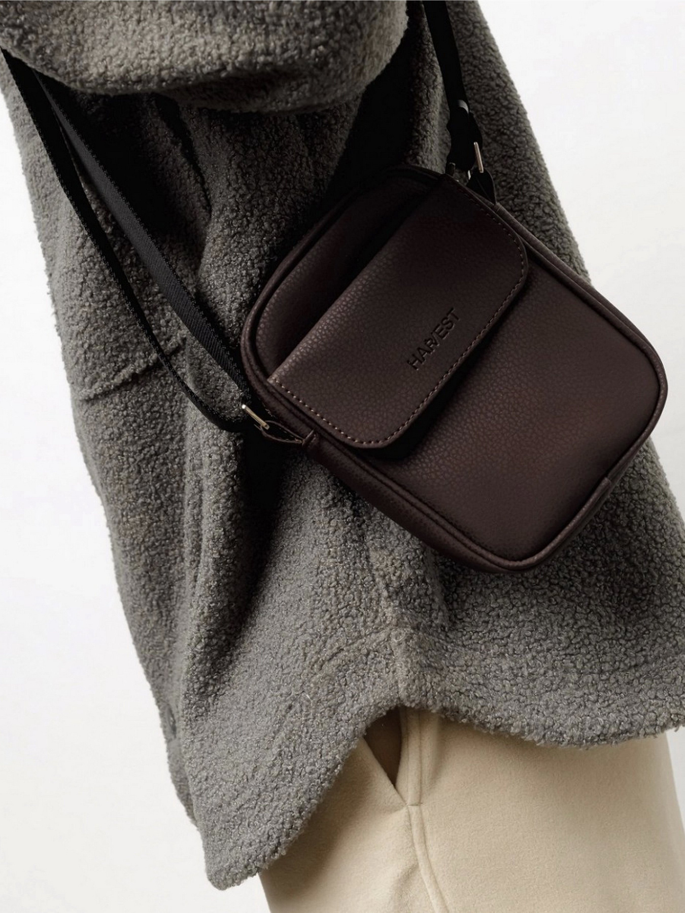 Кросс-боди HARVEST Klark модель 030445000400060000 Фото