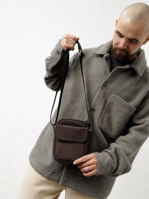 Кросс-боди HARVEST Klark модель 030445000400060000 Фото