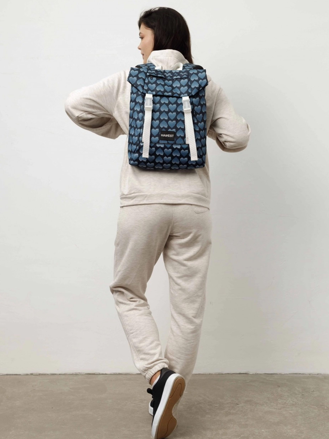 Повсякденний рюкзак HARVEST Shuttle Roll Mini модель 040187000000000096 Фото