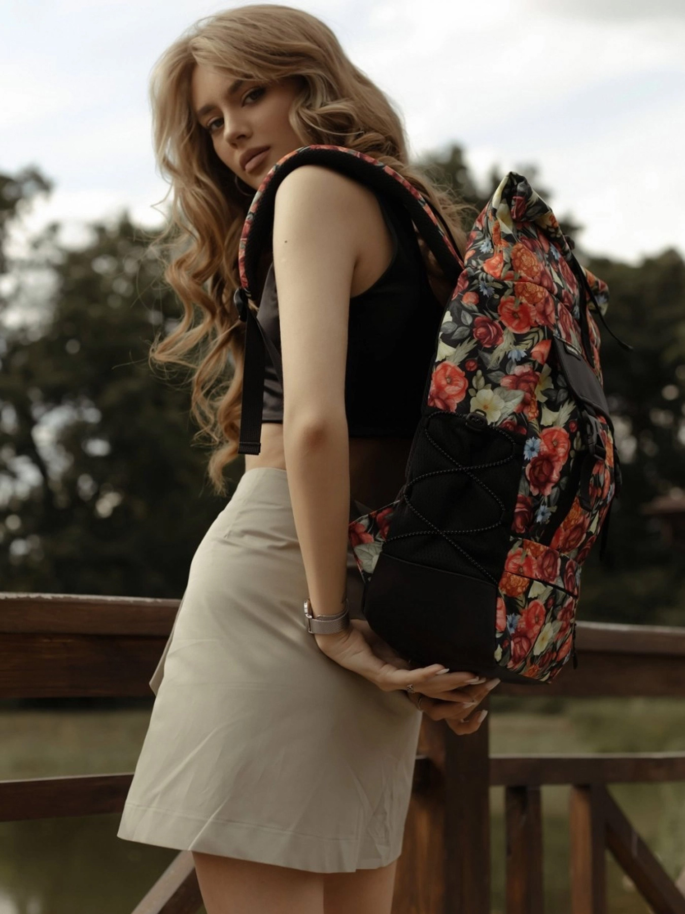 Рюкзак HARVEST Wide Light модель 040498000000000075 Фото