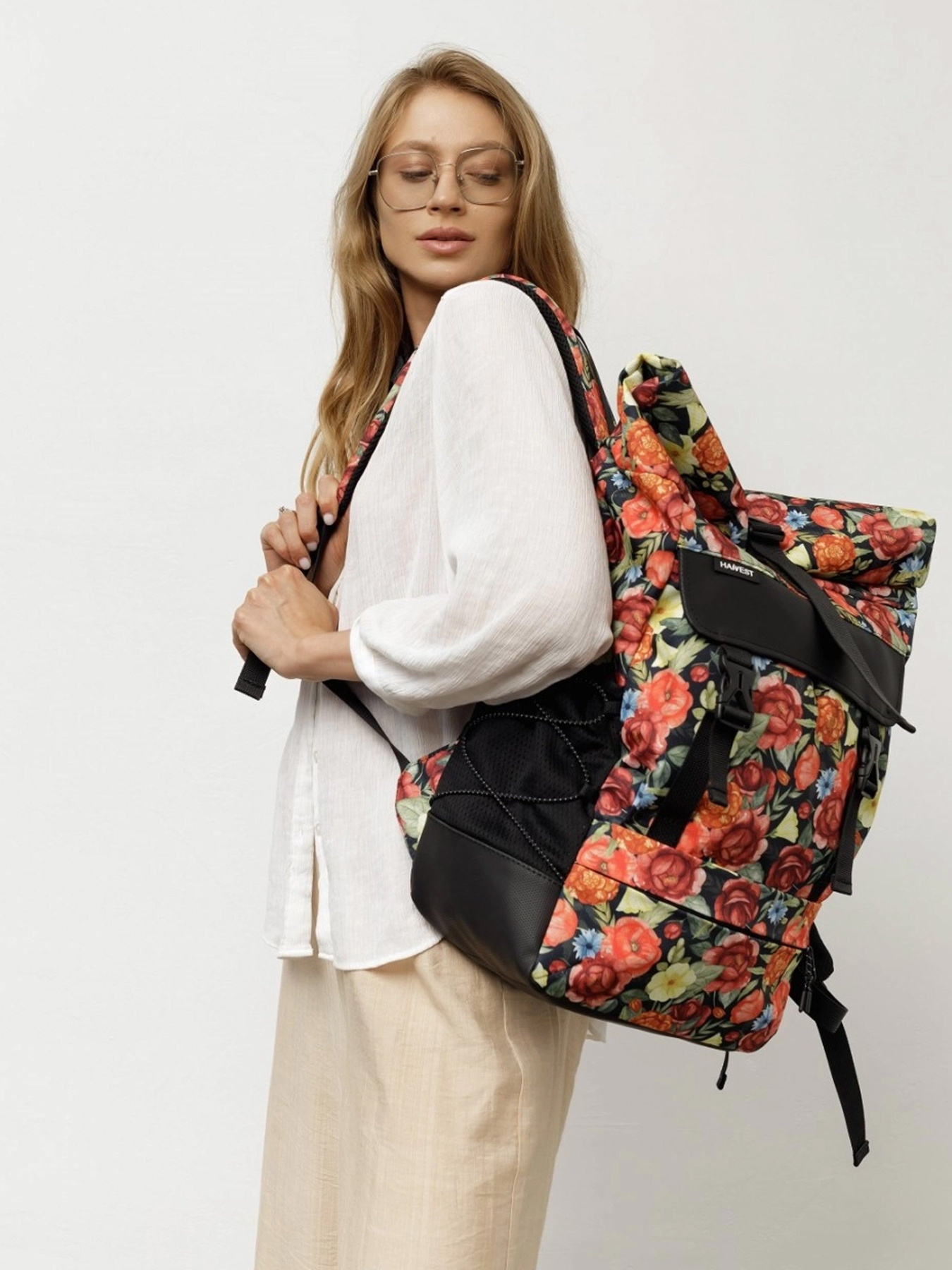 Повседневный рюкзак HARVEST Wide Light модель 040498000000000075 Повседневный рюкзак HARVEST Wide Light модель 040498000000000075 Фото