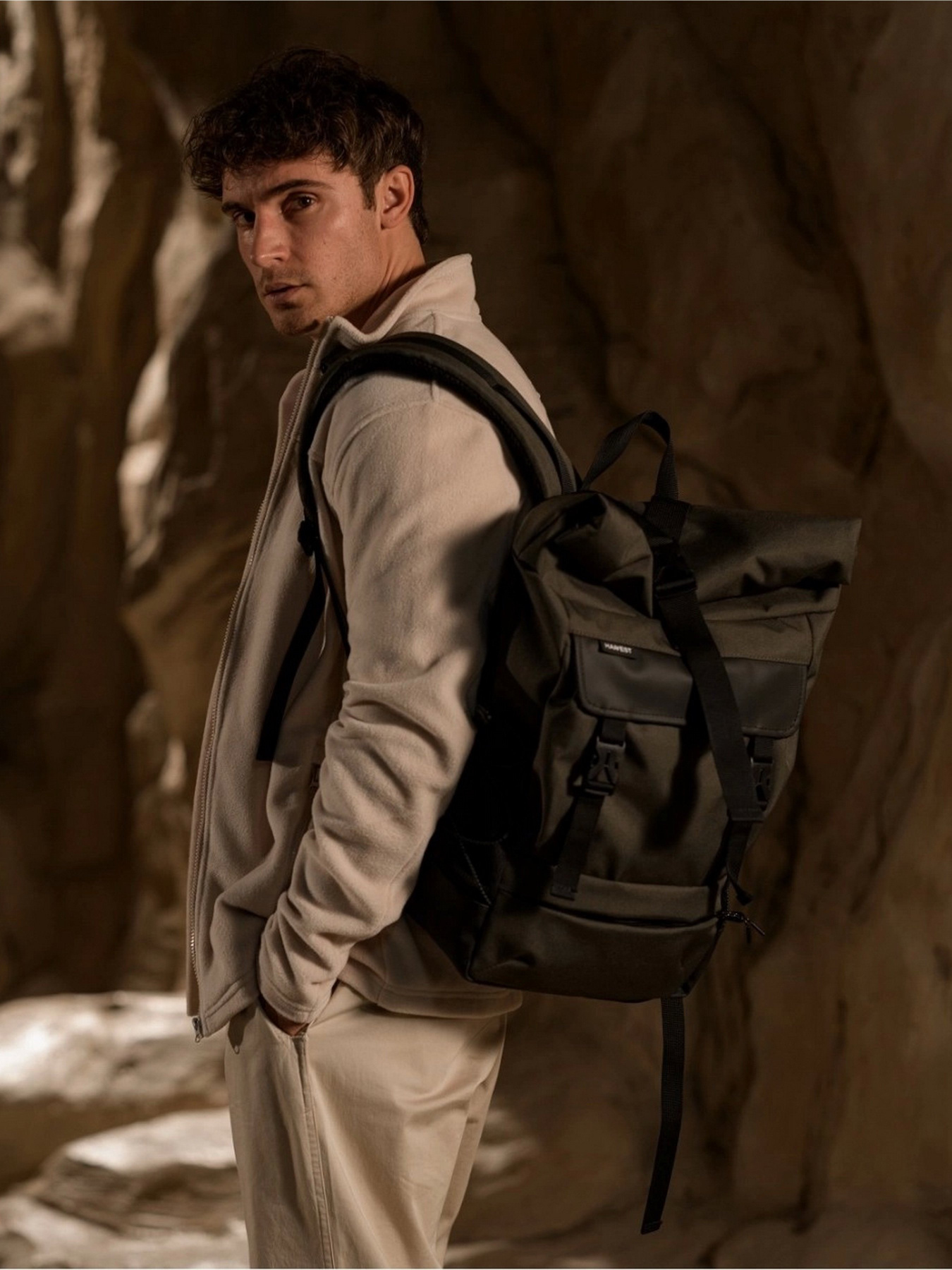 Рюкзак HARVEST Wide Light модель 040498000301000000 Фото