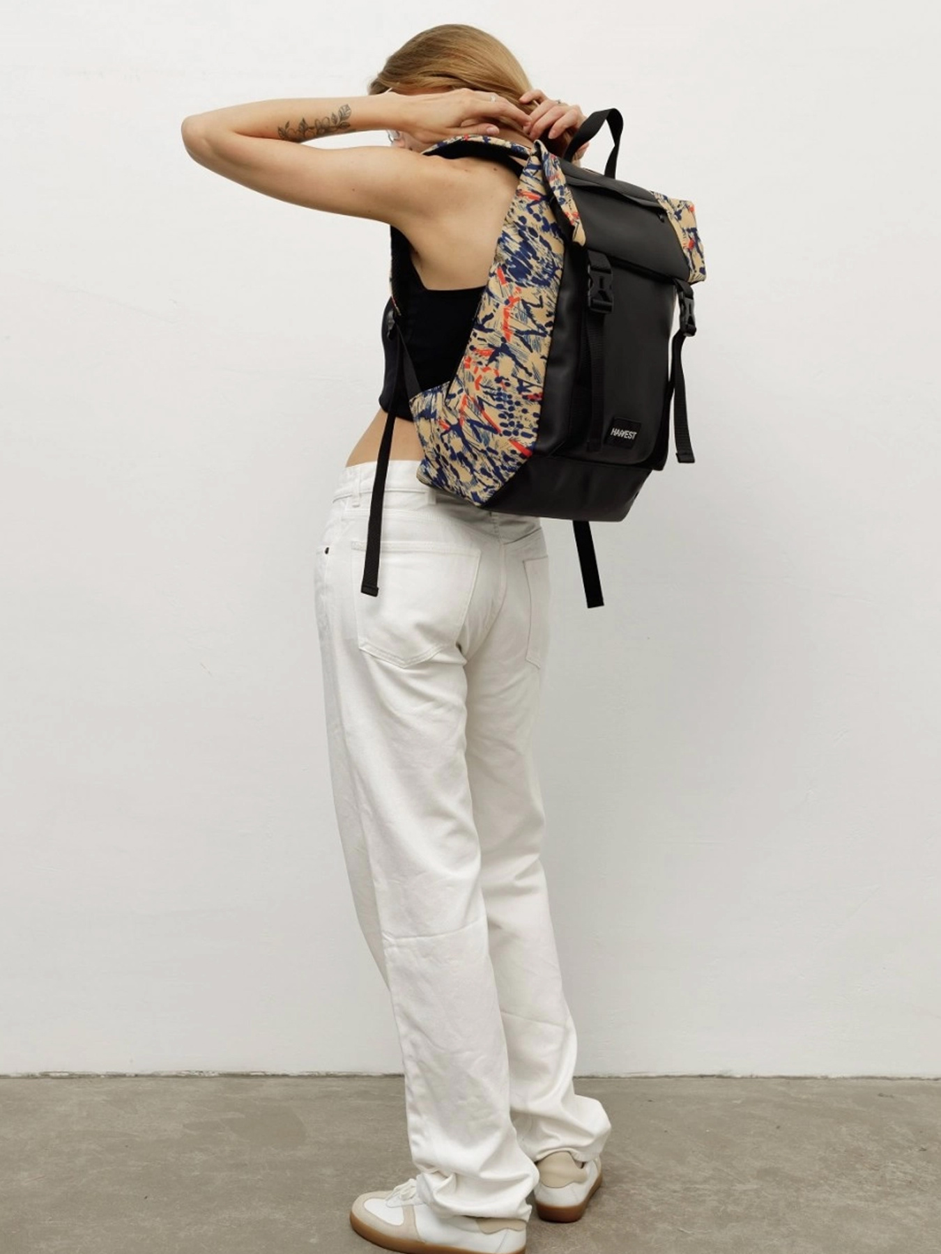 Повседневный рюкзак HARVEST Shuttle Roll модель 040186000000000077 Фото