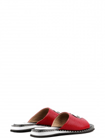 Шлепанцы LeBERDES модель 00000010241 Фото