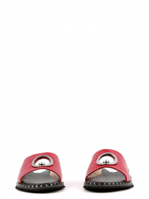 Шлепанцы LeBERDES модель 00000010241 Фото