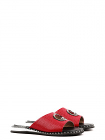 Шлепанцы LeBERDES модель 00000010241 Фото