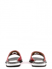 Шлепанцы LeBERDES модель 00000010241 Фото