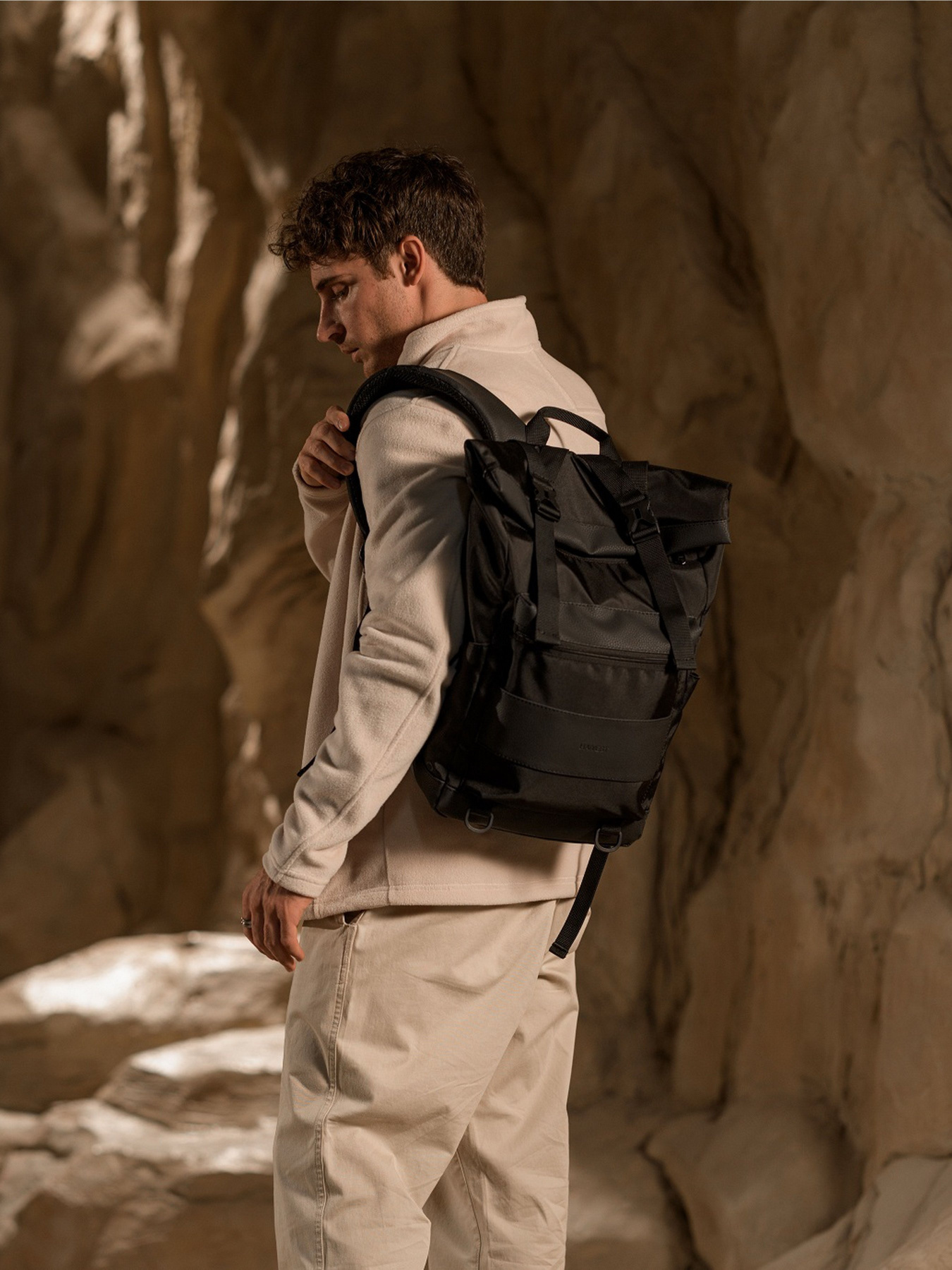 Повсякденний рюкзак HARVEST Roll Up модель 040525000300510000 Фото