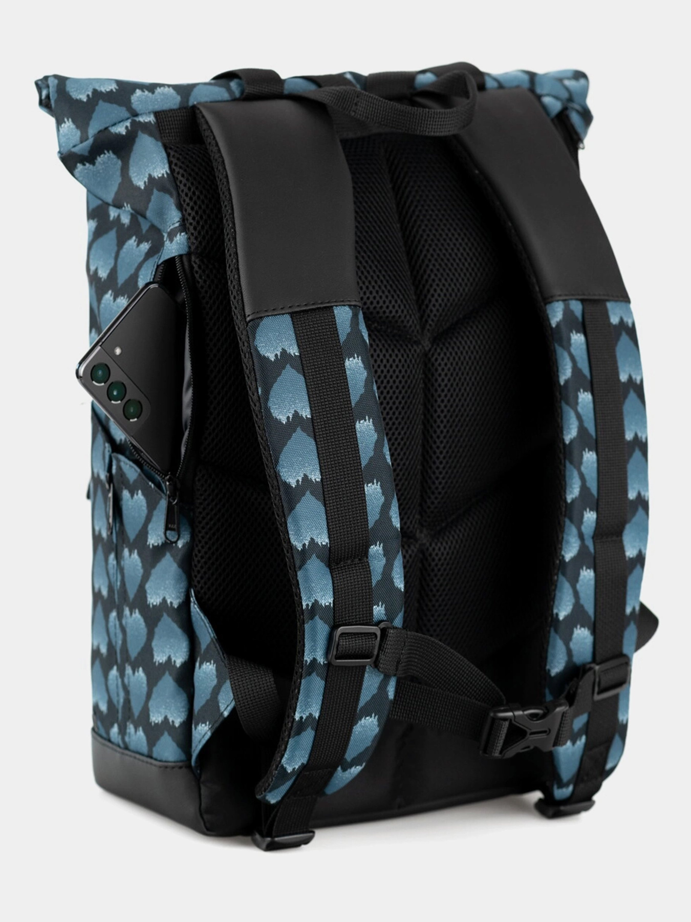 Повседневный рюкзак HARVEST Roll Up модель 040525000000000096 Повседневный рюкзак HARVEST Roll Up модель 040525000000000096 Фото