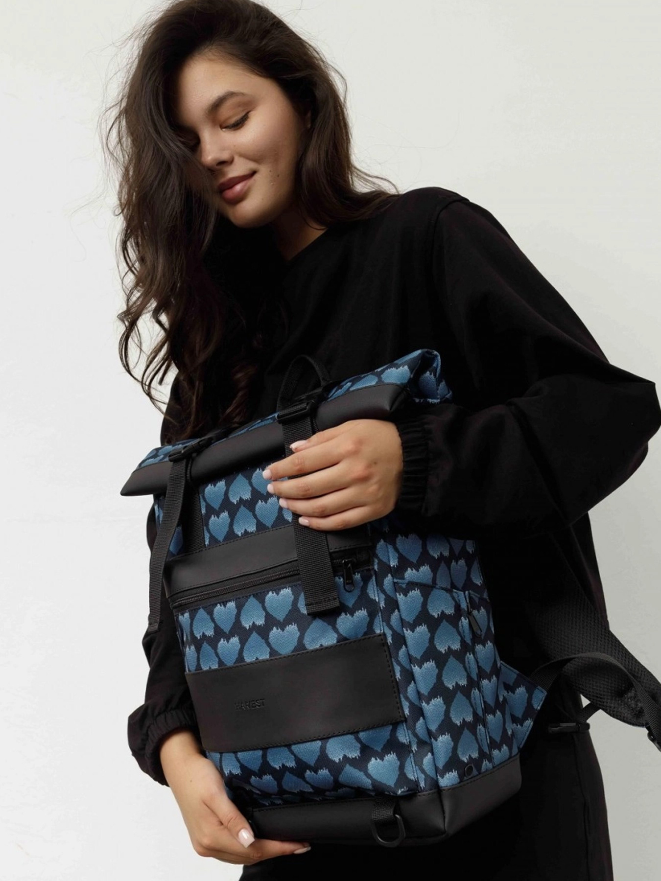 Повседневный рюкзак HARVEST Roll Up модель 040525000000000096 Повседневный рюкзак HARVEST Roll Up модель 040525000000000096 Фото